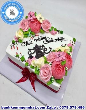 Bánh Kem Tặng Mẹ 44